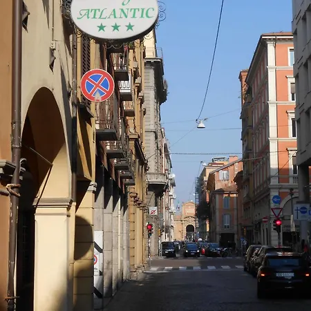 Atlantic Hotel Bologna